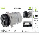 Kompressor, Klimaanlage 699168
