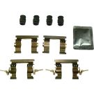 Metzger Zubehörsatz, Scheibenbremsbelag 109-1853