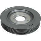 Metzger Riemenscheibe, Kurbelwelle 6400078