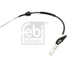 FEBI BILSTEIN 185404 Seilzug, Kupplungsbetätigung