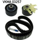 SKF Zahnriemensatz VKMA 03257