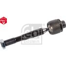 febi bilstein 2 x FEBI Axialgelenk, Spurstange ProKit 34618