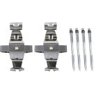 Metzger Zubehörsatz, Scheibenbremsbelag 109-0108