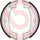 Brembo Bremsbackensatz, Feststellbremse ESSENTIAL LINE S 06 510