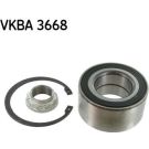 2 x SKF Radlagersatz VKBA 3668