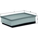 Knecht Luftfilter LX 1883