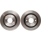 TRW Bremsscheibe DF2576