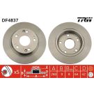 TRW Bremsscheibe DF4837