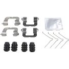 Metzger Zubehörsatz, Scheibenbremsbelag 109-0099