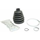 Metzger Faltenbalgsatz, Antriebswelle COMPETENCE KIT 751.071