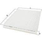 Knecht Filter, Innenraumluft LA 109