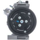 Kompressor, Klimaanlage ACP 666 000S