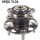 SKF Radlagersatz VKBA 7436