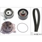 INA Wasserpumpe + Zahnriemensatz 530 0226 30