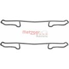 Metzger Zubehörsatz, Scheibenbremsbelag 109-1100