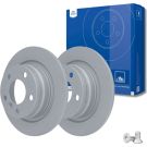 ATE 24.0111-0175.1 Bremsscheibe Ø290mm, 5x120,0, voll, beschichtet, hochgekohlt, mit Schrauben ATE 24.0111-0175.1 Bremsscheibe Ø290mm, 5x120,0, voll, beschichtet, hochgekohlt, mit Schrauben