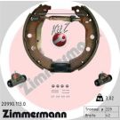 Bremsbackensatz 20990.113.0 Bremsbackensatz 20990.113.0