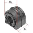 Corteco Lagerung, Stabilisator 80000459