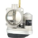 NRF Drosselklappenstutzen 408024