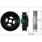 INA Riemenscheibe, Kurbelwelle 544 0126 10