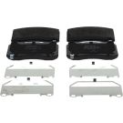 BOSCH Bremsbelagsatz, Scheibenbremse 0 986 494 880