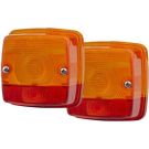 Hella Lichtscheibe, Heckleuchte 9EL 115 003-011