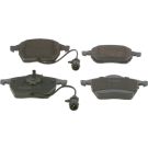 BOSCH Bremsbelagsatz, Scheibenbremse 0 986 460 937