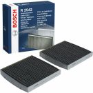 BOSCH 1 987 432 542 Innenraumfilter BOSCH 1 987 432 542 Innenraumfilter