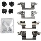 Metzger Zubehörsatz, Scheibenbremsbelag 109-0187