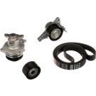 Gates Wasserpumpe + Keilrippenriemensatz Micro-V® KP17PK1705