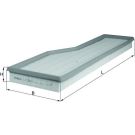 Knecht Luftfilter LX 582/1