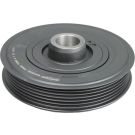 Metzger Riemenscheibe, Kurbelwelle 6400084