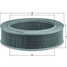 Knecht Luftfilter LX 264