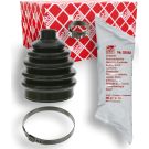 FEBI BILSTEIN 01438 Faltenbalgsatz, Antriebswelle FEBI BILSTEIN 01438 Faltenbalgsatz, Antriebswelle