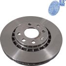 Blue Print Bremsscheibe ADG04323