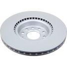 Valeo Bremsscheibe COATED 672500
