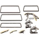 FEBI BILSTEIN 101882 Steuerkettensatz FEBI BILSTEIN 101882 Steuerkettensatz