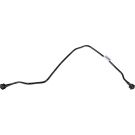 Metzger Entlüftungsschlauch, Ausgleichsbehälter 2421678