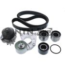 NTN-SNR Wasserpumpe + Zahnriemensatz KDP459.460