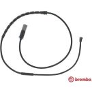 Brembo Warnkontakt, Bremsbelagverschleiß PRIME LINE A 00 434
