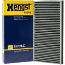 Hengst Filter Filter, Innenraumluft E972LC