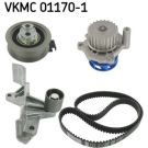 Wasserpumpe + Zahnriemensatz VKMC 01170-1 Wasserpumpe + Zahnriemensatz VKMC 01170-1