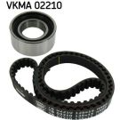 SKF Zahnriemensatz VKMA 02210