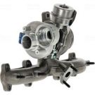 Nissens Turbolader 93172