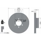 Bremsscheibe 92097703