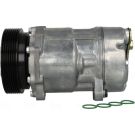 Nissens Kompressor, Klimaanlage FIRST FIT 89118