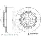 Blue Print Bremsscheibe ADBP430134
