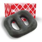 FEBI BILSTEIN 17429 Halter, Abgasanlage