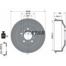 Textar Bremstrommel 94010200