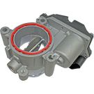 Metzger Drosselklappenstutzen 0892086